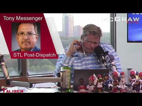 Messenger on McGraw: As Flood of 2019 devastates the Midwest, it's time to focus on letting the Missouri River roam (audio)